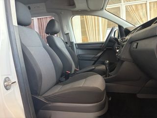 Volkswagen Caddy 2.0TDI 2016