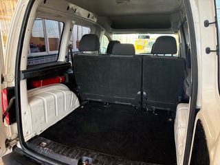 Volkswagen Caddy 2.0TDI 2016