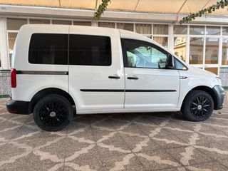 Volkswagen Caddy 2.0TDI 2016