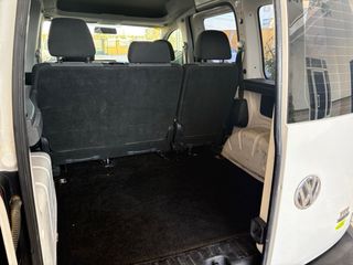 Volkswagen Caddy 2.0TDI 2016