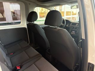 Volkswagen Caddy 2.0TDI 2016