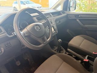 Volkswagen Caddy 2.0TDI 2016