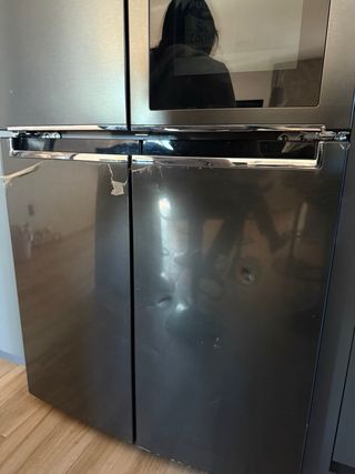 Frigorífico LG Americano Door-in-Door