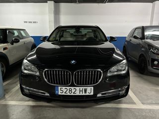 BMW Serie 7 2015