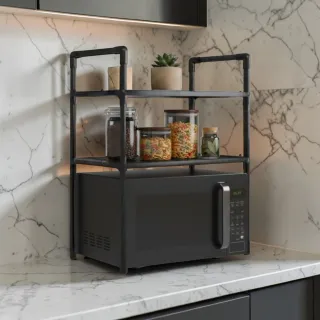 Estantería para Microondas y Cocina