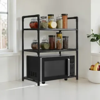 Estantería para Microondas y Cocina