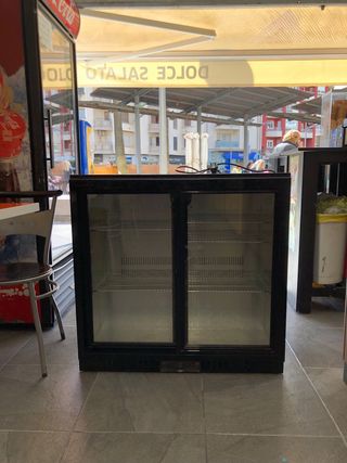 Nevera Frigorífico Hostelería
