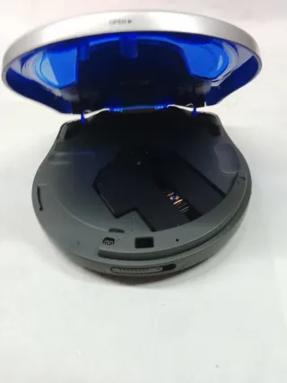 Lettore CD Portatile JVC XL-PG31
