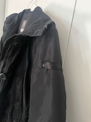 Giubbotto Peuterey donna nero