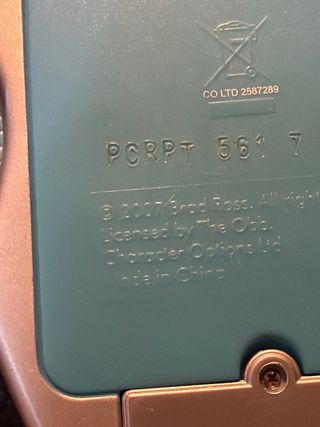 Consolas de Juego Portátiles (2 unidades)