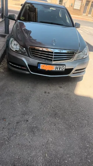 Mercedes-Benz Clase C 2014