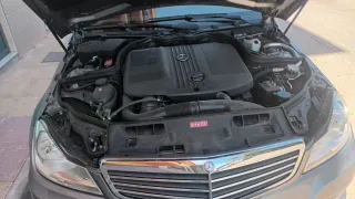 Mercedes-Benz Clase C 2014