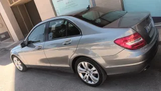 Mercedes-Benz Clase C 2014
