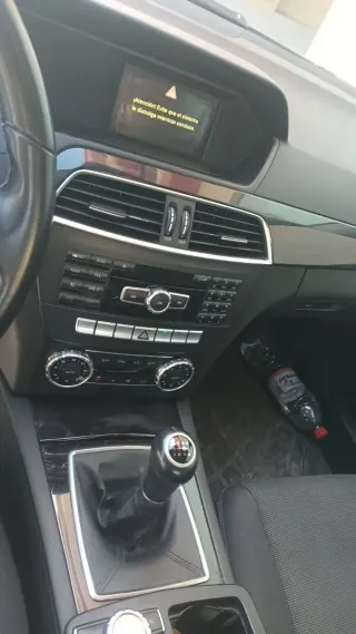 Mercedes-Benz Clase C 2014