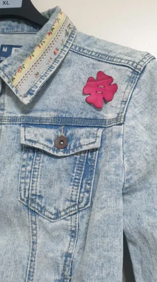 Chaqueta vaquera Sfera Talla M