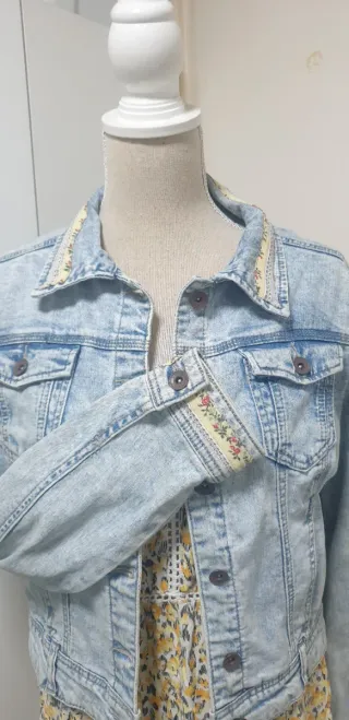 Chaqueta vaquera Sfera Talla M