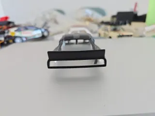 Carrocería Lancia 037 Scalextric