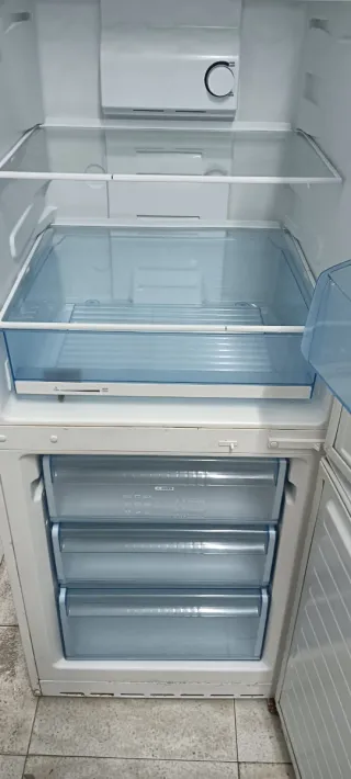 NEVERA COMBI BALAY NO FROST ENERGÍA A+