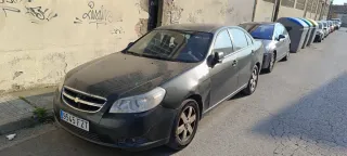 Chevrolet Epica 2007