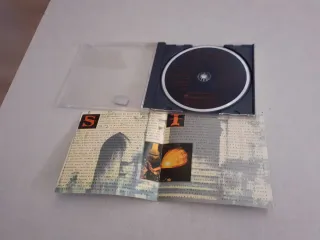 CD Sting Ten Summers Tales