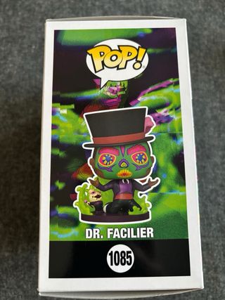 Funko Pop! Dr. Facilier Villains 1085