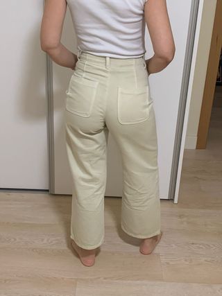 Pantalón Zara