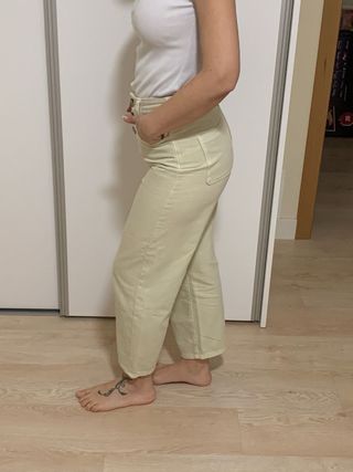 Pantalón Zara
