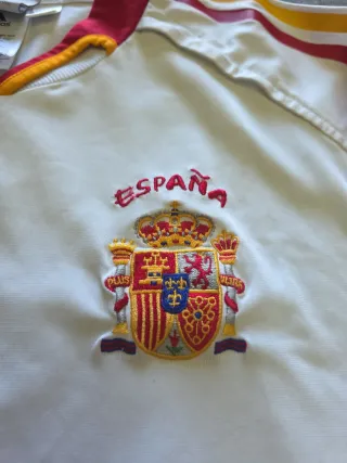Maglia Calcio Adidas Spagna