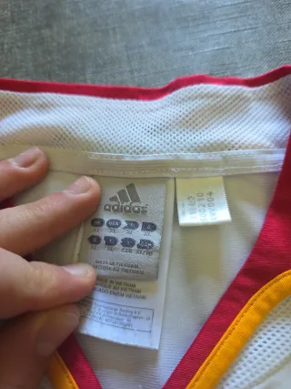 Maglia Calcio Adidas Spagna