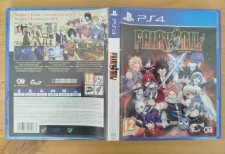 Fairy Tail PS4
