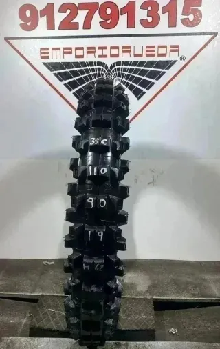 110 90 19 M PIRELLI RUEDA DE MOTO OPORTUNIDAD