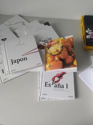 Cocina país por pais