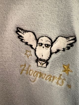 Bata Harry Potter Talla 9-10 (140 cms) Celeste