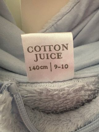 Bata Harry Potter Talla 9-10 (140 cms) Celeste