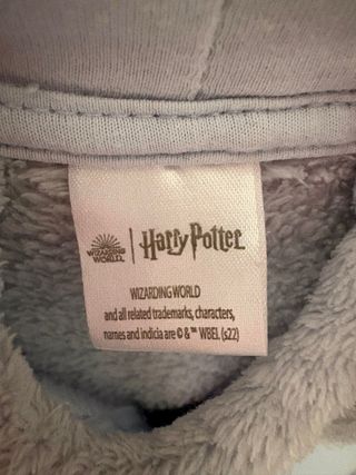 Bata Harry Potter Talla 9-10 (140 cms) Celeste