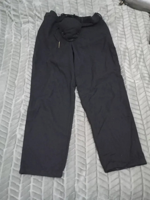 Pantalones Warhammer Armoury Talla L