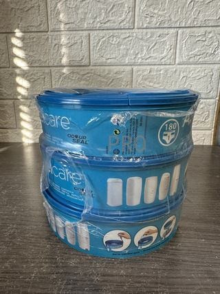 Recambio para sistema de eliminar pañales