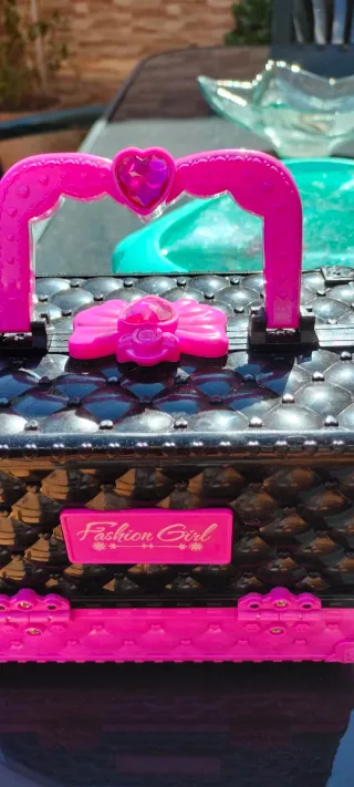 Caja registradora y accesorios de juguete