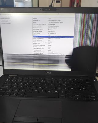 Dell Latitude 5300 para reparar