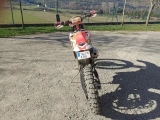 Beta RR 250 2t Enduro 2018
