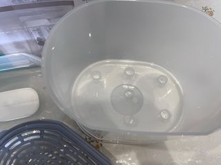 Esterilizador a vapor Chicco