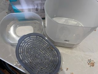Esterilizador a vapor Chicco