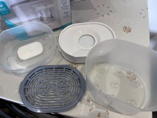 Esterilizador a vapor Chicco