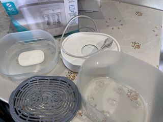 Esterilizador a vapor Chicco