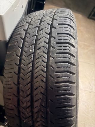 Ruedas Volkswagen 215/65R16c