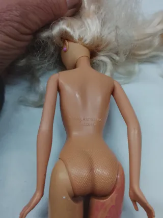 Barbie fashion doll