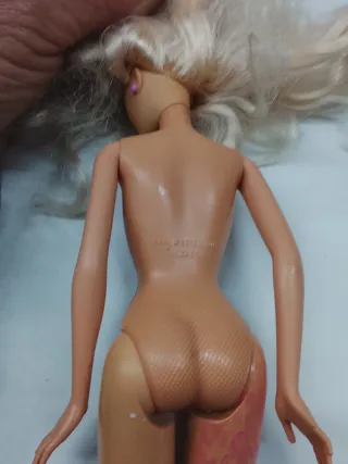 Barbie fashion doll