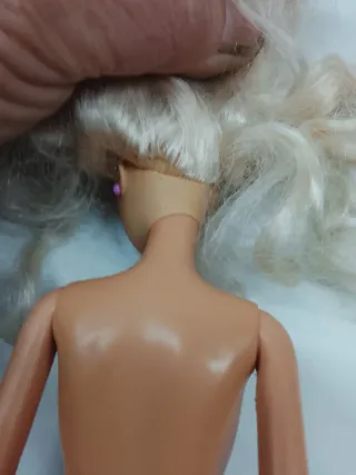 Barbie fashion doll