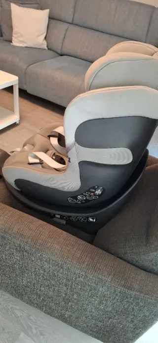 Cybex Sirona S2 i-Size Silla de Coche