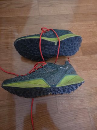 Zapatillas Trail Salewa Dropline Mujer Talla 35